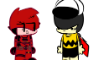 Redpool & Diegito Brown