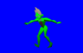 Ignornet bluescreens: Trent hits the griddy (again)