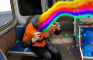 Subway Crazy Guy