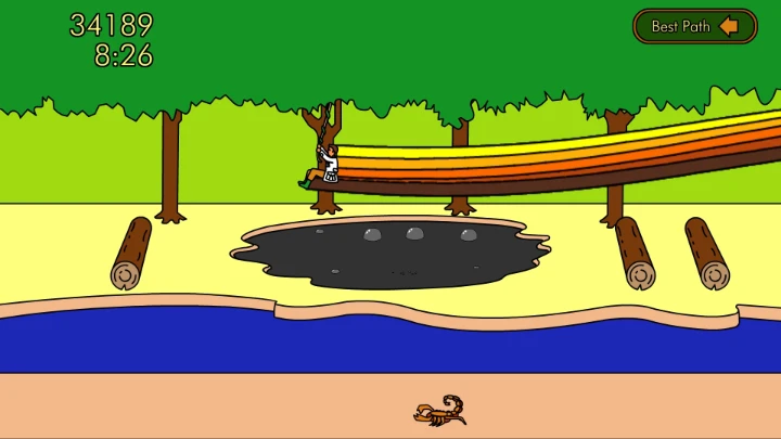 Pitfall 2024! Ver 1.1 Fan Made Homebrew