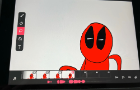 DeadPool Roasted My Animation Skills!!