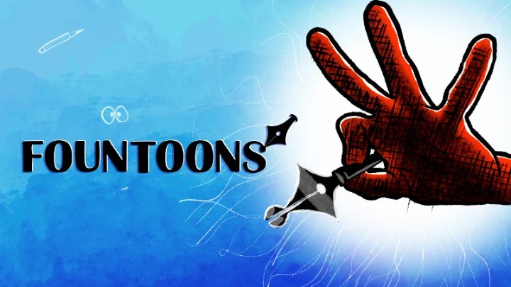 Introducing: FOUNTOONS