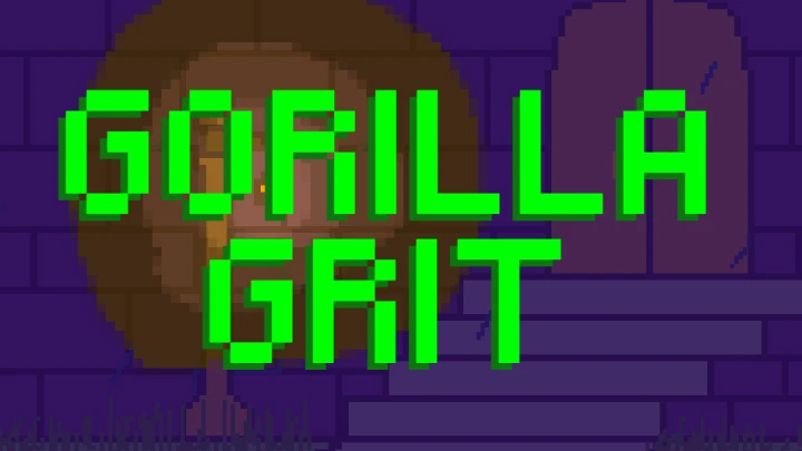 GORILLA GRIT (DEMO)