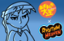Katrate Woman (Rhythm Heaven x Azumanga Daioh)