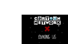 Cartoon Network x Among Us Logo Animation