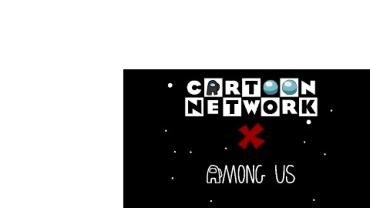 Cartoon Network x Among Us Logo Animation