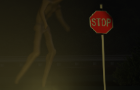 Stop sign