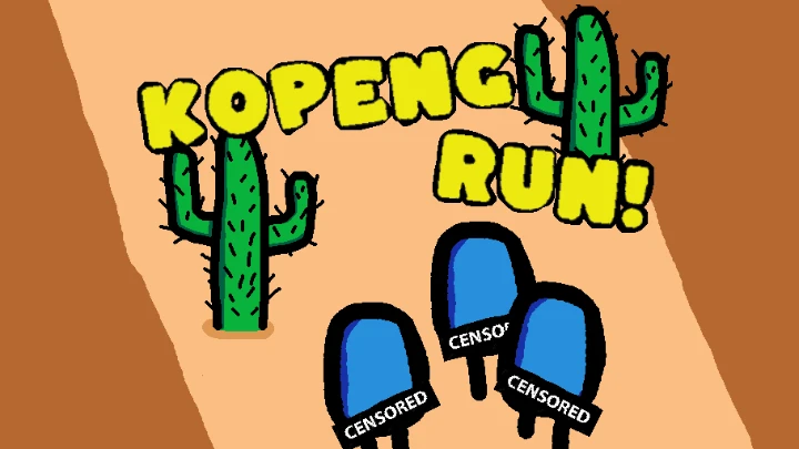 Kopeng run!