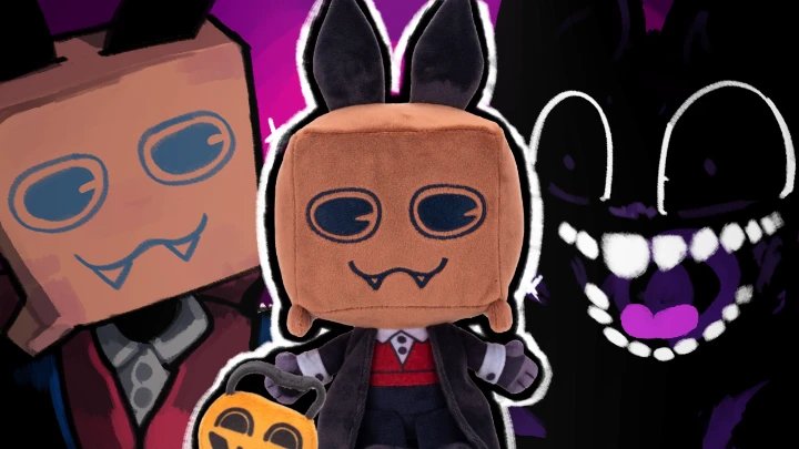 Count Boxula needs YOUR HELP!