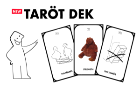 The TARÖT DEK: Swedish Furniture Tarot KICKSTARTER