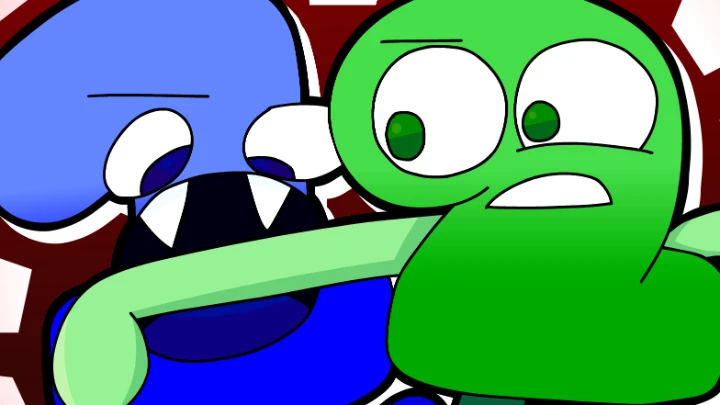 BFDI: TPOT - Let Me In (Halloween 2024)