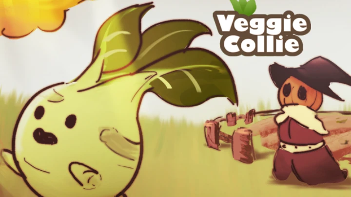 Veggie Collie