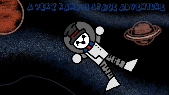 Captain random show episode 2 a very random space adventure