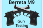 Gun Logic Showcase! (Berreta M9)