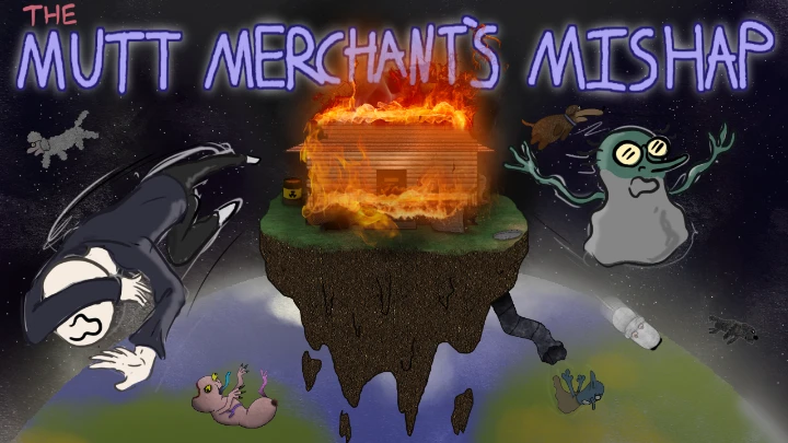 The Mutt Merchant's Mishap