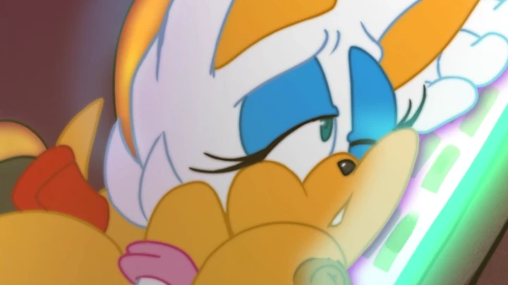 Rouge and Shadow Dark Beginnings