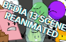 BFDIA 13 SCENE REANIMATED