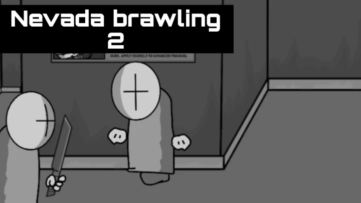 Nevada brawling 2