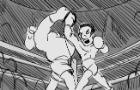 Boxing animatic