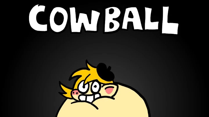 The Amazing Cow Ball