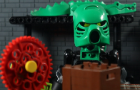 Bionicle Foos - My Dumb Rahkshi Staff Adventure Ugly