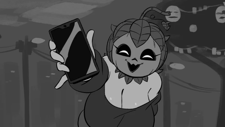 TRICK OR TRICK - Pumpky Animatic