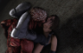 "Deepthroat Delight" | Jill Valentine x Licker SHORT