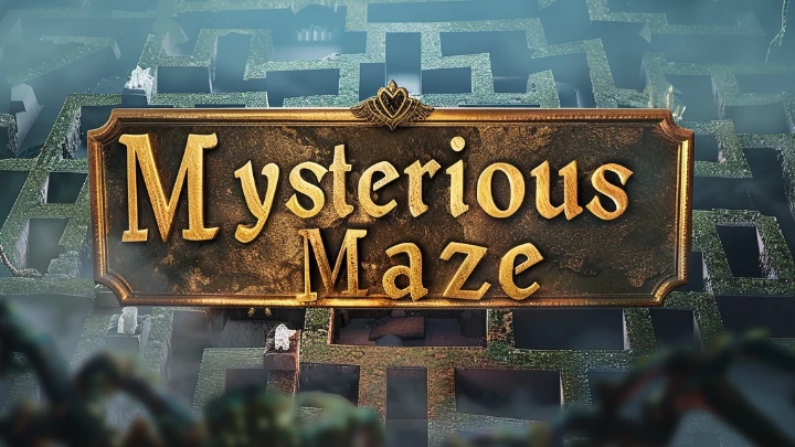 Mysterious Maze