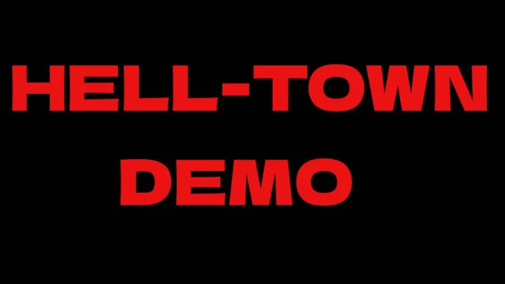 Hell-Town_DEMO