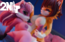 Taming the Wolf (Nakey Version)