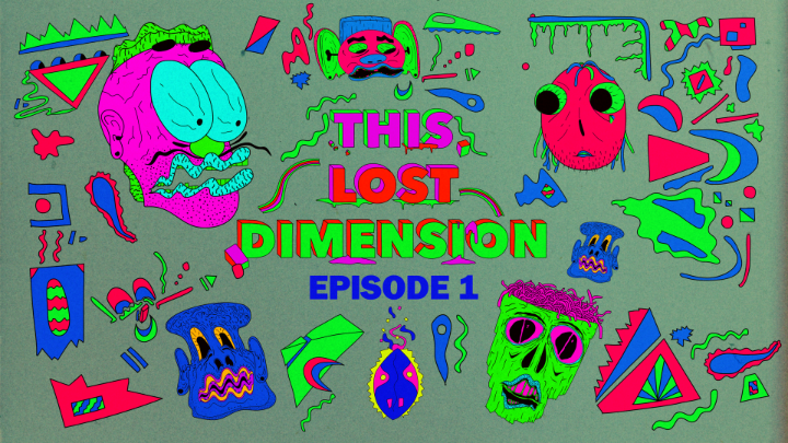 This Lost Dimension | EP01 | Lennon meets Dylan (PILOT EPISODE)