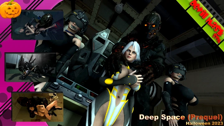Deep Space (Prequel)