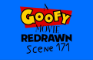 Scene 171 for A Goofy Movie Redrawn