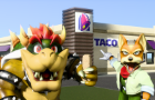 Bowser&#039;s Big Bean Burrito: The Animation