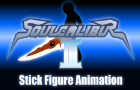 Soul Calibur 3 - Stick Figure Animation