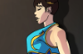 Chun Li's Exhibition Match Goes Wrong
