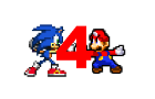 Mario VS Sonic 4 (Final)