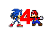 Mario VS Sonic 4 (Final)