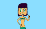 Safira dancing