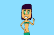 Safira dancing