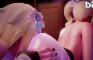 Fondling BarbarAss