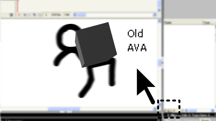 Animator VS Animation Old Style