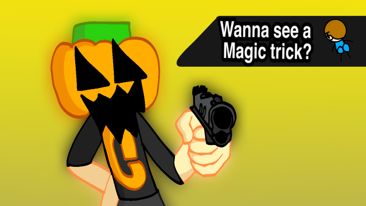 Wanna see a magic trick?(Animation Meme)