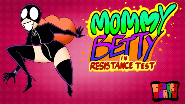 Mommy Betty in Resistance Test