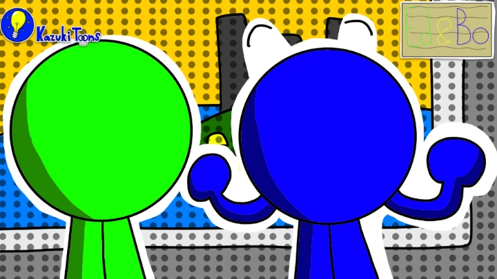 Ed and Bo in Coney Paradise Season 1 Episode 6 - Ed and Bo in Coney Paradise