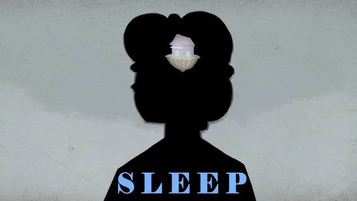 The Sleep Trilogy (subtitles in english)