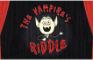 The Vampire's Riddle