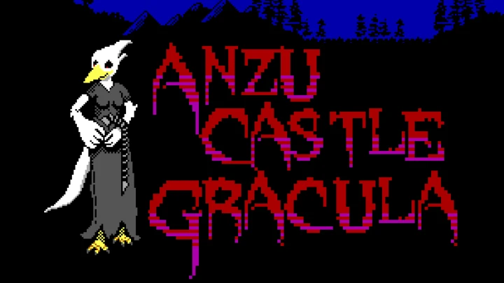 Anzu Castle Gracula