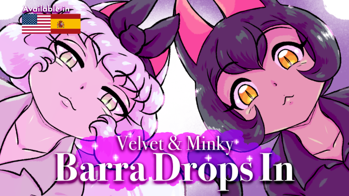 Velvet & Minky: Barra Drops In