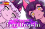 Velvet & Minky: Barra Drops In